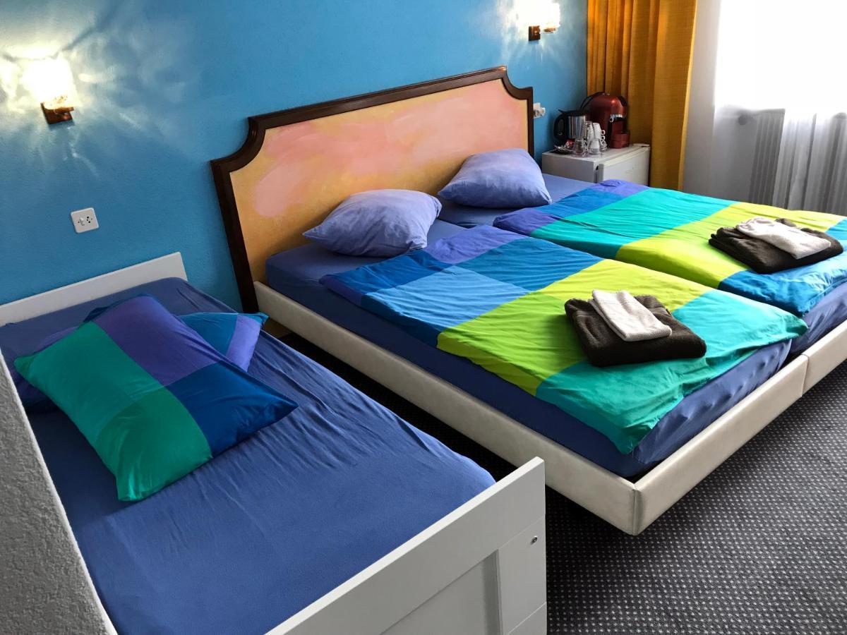 B&B Matterhorn Golf Randa Eksteriør billede